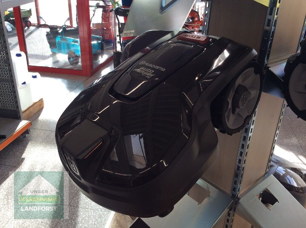 Rasenmäher typu Husqvarna 310 Mark II, Neumaschine v Kobenz bei Knittelfeld (Obrázek 3)