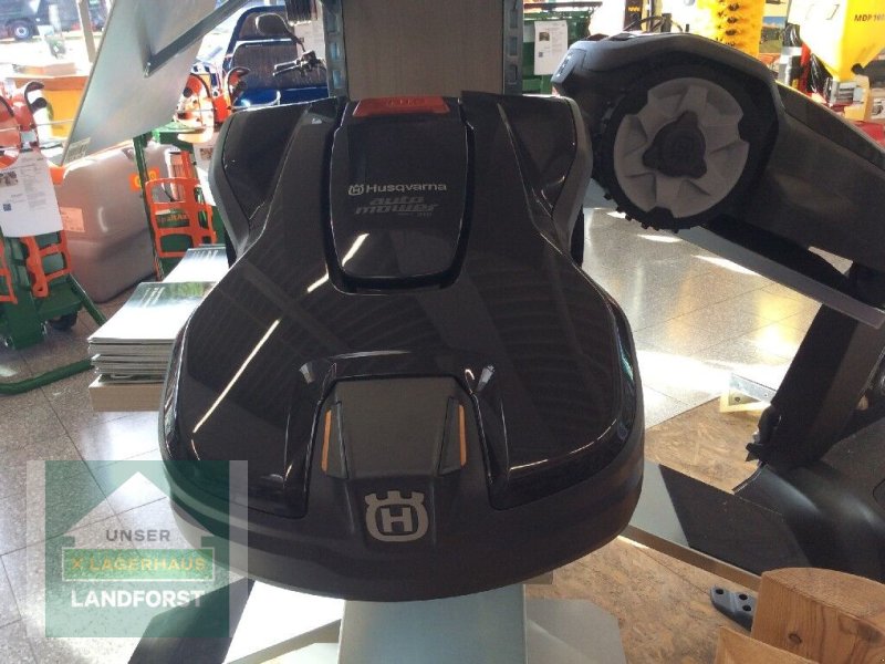 Rasenmäher typu Husqvarna 310 Mark II, Neumaschine v Kobenz bei Knittelfeld (Obrázek 1)