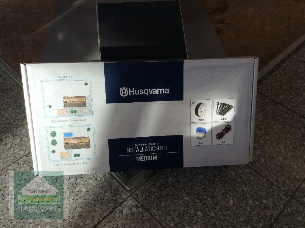 Rasenmäher typu Husqvarna 310 Mark II, Neumaschine v Kobenz bei Knittelfeld (Obrázek 4)