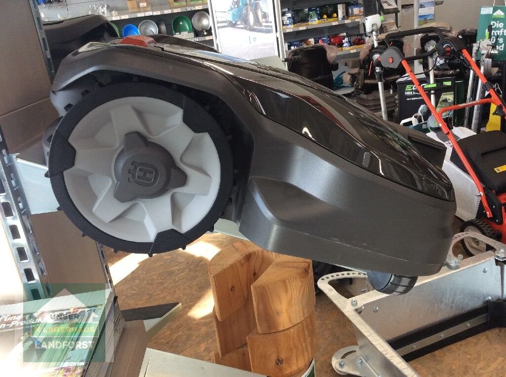 Rasenmäher typu Husqvarna 310 Mark II, Neumaschine v Kobenz bei Knittelfeld (Obrázek 2)