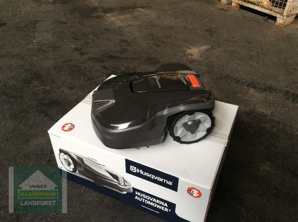 Rasenmäher des Typs Husqvarna 315MarkII, Neumaschine in Kobenz bei Knittelfeld (Bild 3)