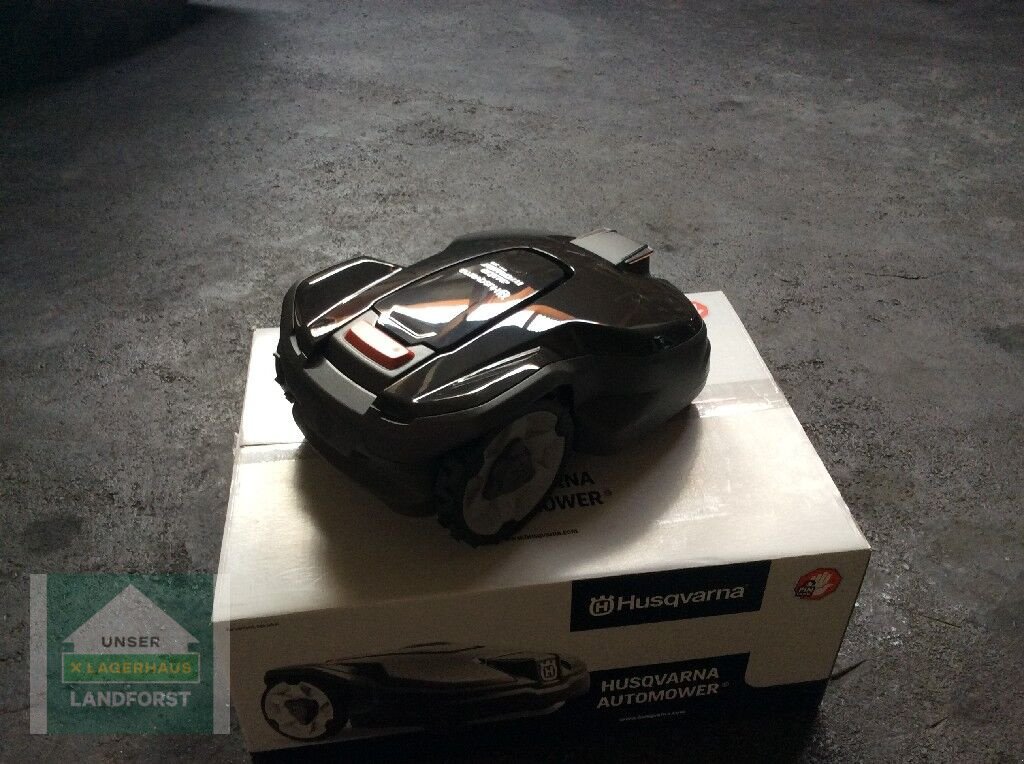 Rasenmäher des Typs Husqvarna 315MarkII, Neumaschine in Kobenz bei Knittelfeld (Bild 4)
