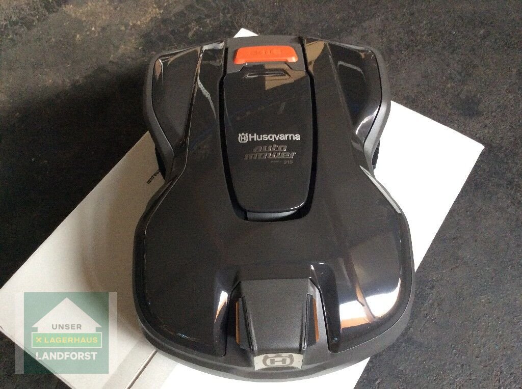 Rasenmäher des Typs Husqvarna 315MarkII, Neumaschine in Kobenz bei Knittelfeld (Bild 1)