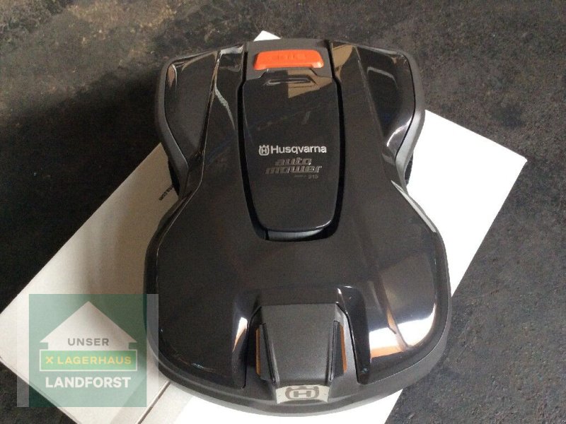 Rasenmäher typu Husqvarna 315MarkII, Neumaschine v Kobenz bei Knittelfeld (Obrázek 1)