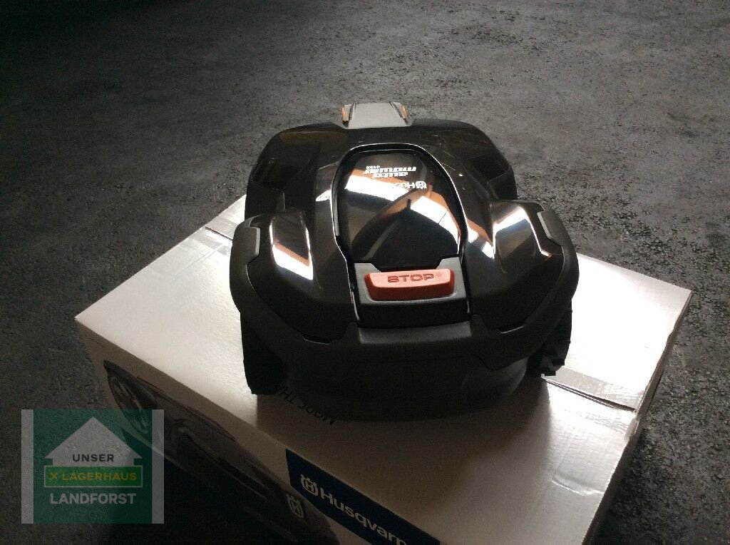 Rasenmäher of the type Husqvarna 415X, Neumaschine in Kobenz bei Knittelfeld (Picture 3)