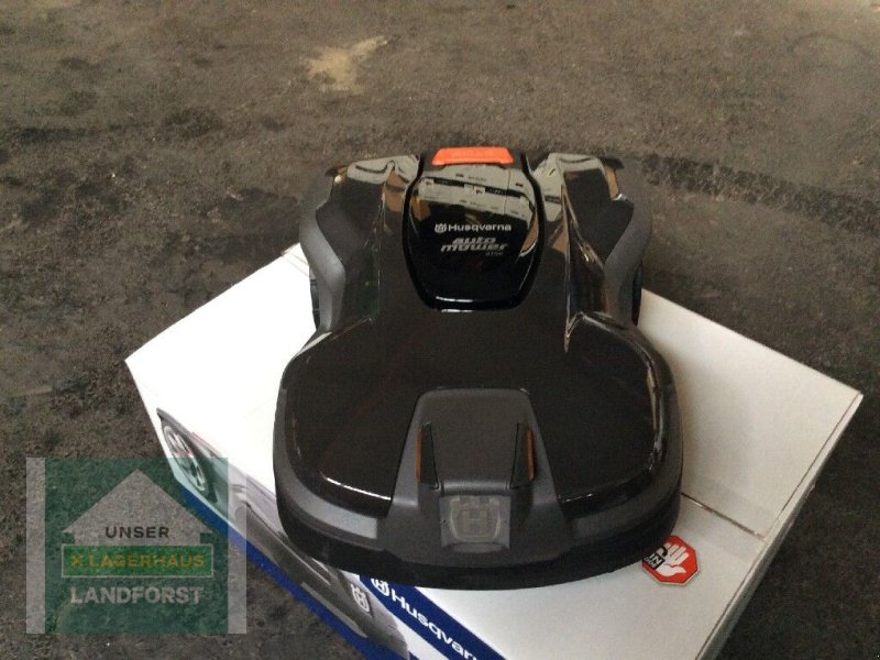 Rasenmäher typu Husqvarna 415X, Neumaschine v Kobenz bei Knittelfeld (Obrázek 1)