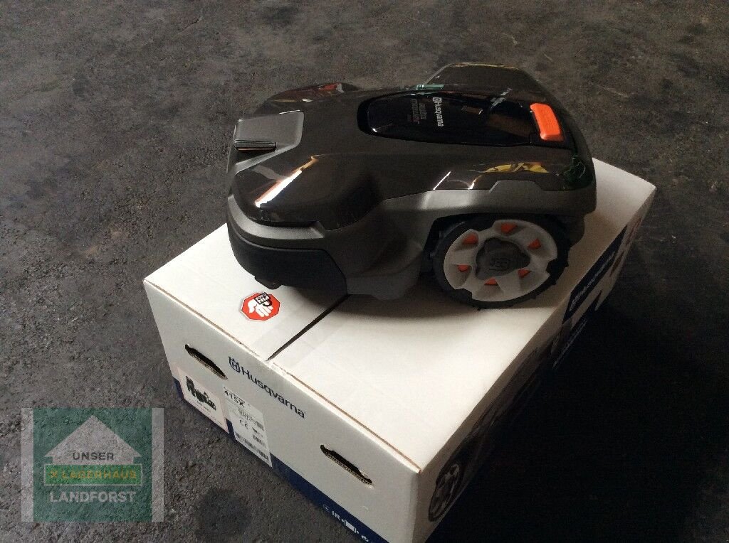 Rasenmäher of the type Husqvarna 415X, Neumaschine in Kobenz bei Knittelfeld (Picture 4)