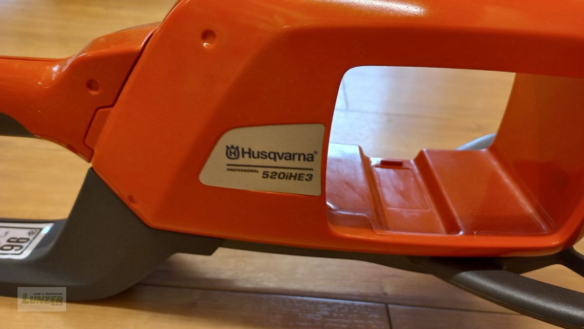 Rasenmäher of the type Husqvarna 520i HE3, Neumaschine in Kaumberg (Picture 5)