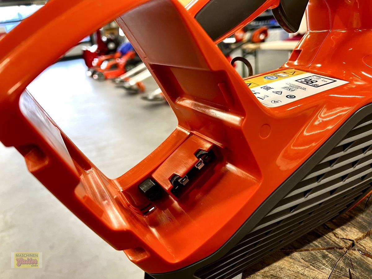 Rasenmäher του τύπου Husqvarna 525iB Mark 2 Akku-Blasgerät, Neumaschine σε Kötschach (Φωτογραφία 10)