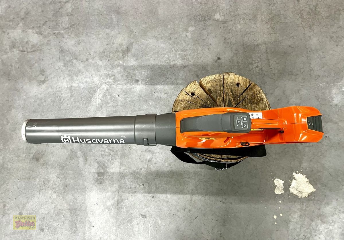 Rasenmäher του τύπου Husqvarna 525iB Mark 2 Akku-Blasgerät, Neumaschine σε Kötschach (Φωτογραφία 11)