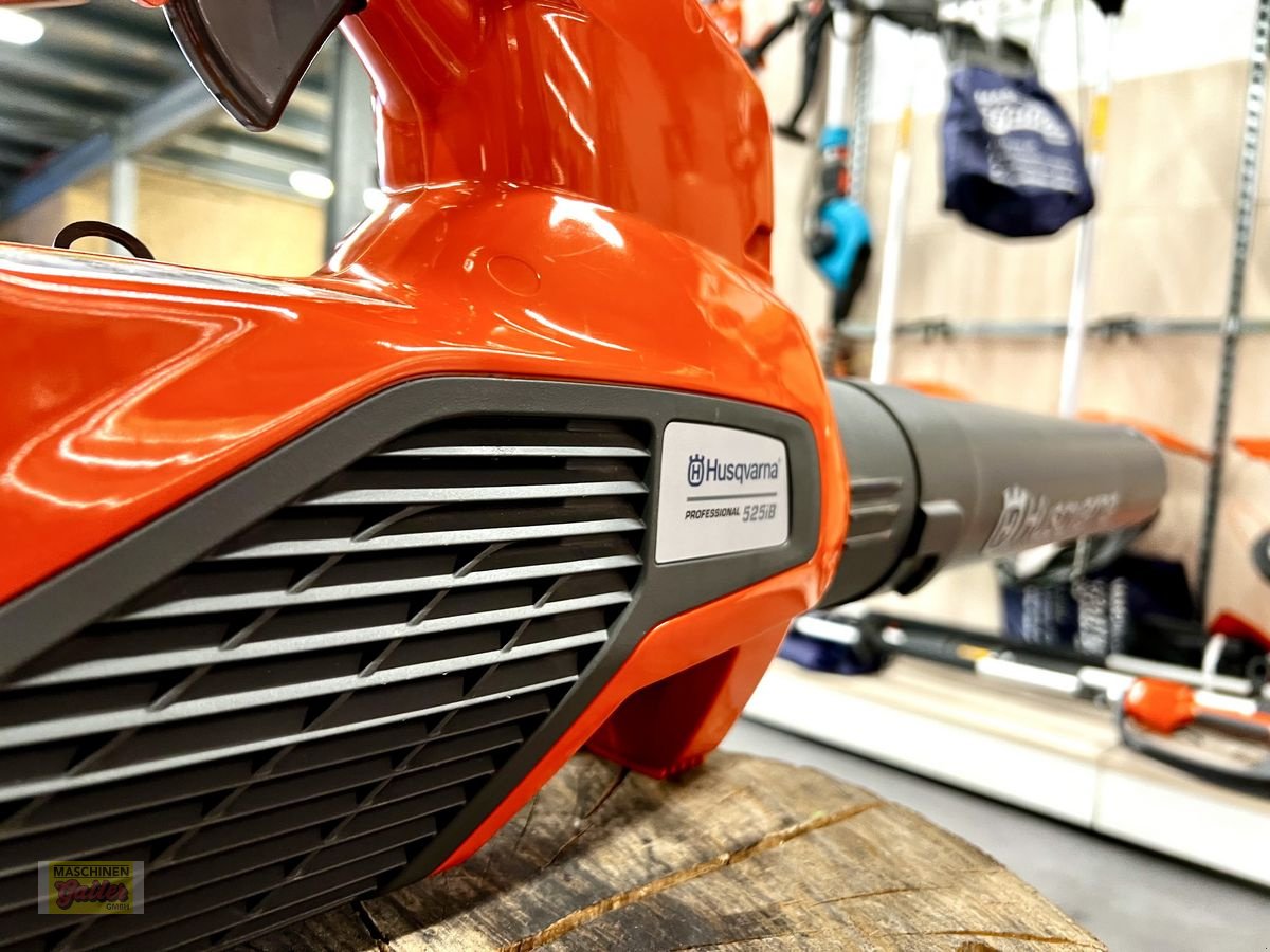 Rasenmäher του τύπου Husqvarna 525iB Mark 2 Akku-Blasgerät, Neumaschine σε Kötschach (Φωτογραφία 9)