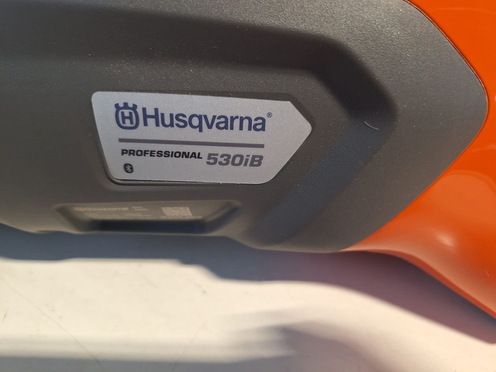 Rasenmäher типа Husqvarna Akku-Blasgerät 530 iB, Gebrauchtmaschine в Villach (Фотография 2)