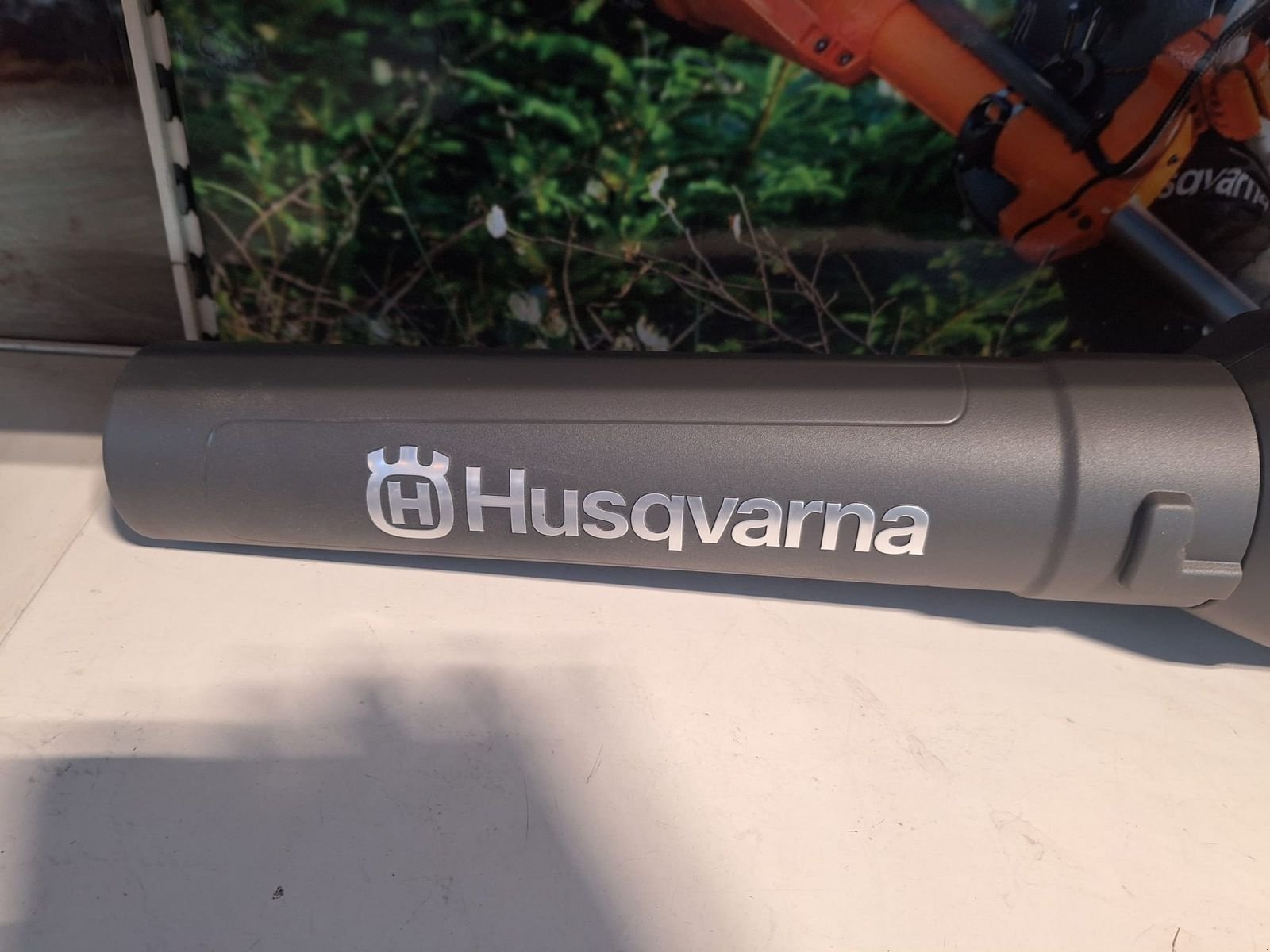 Rasenmäher типа Husqvarna Akku-Blasgerät 530 iB, Gebrauchtmaschine в Villach (Фотография 8)