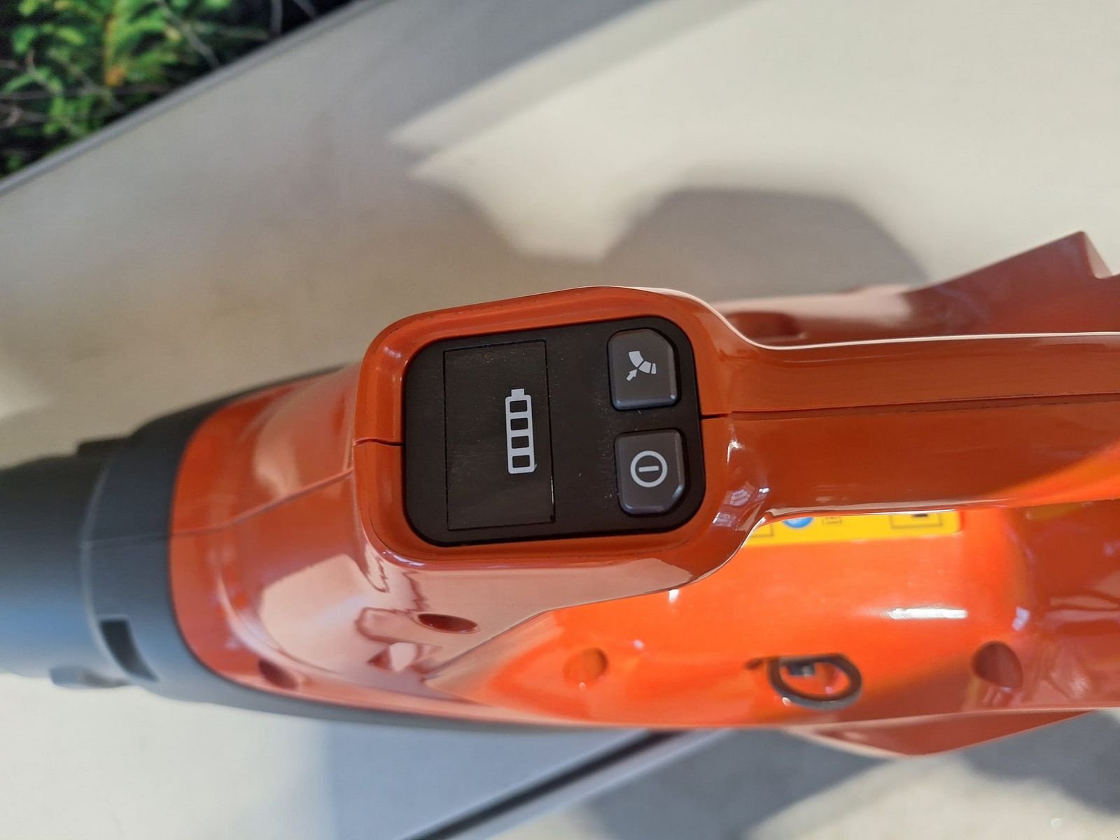 Rasenmäher типа Husqvarna Akku-Blasgerät 530 iB, Gebrauchtmaschine в Villach (Фотография 3)