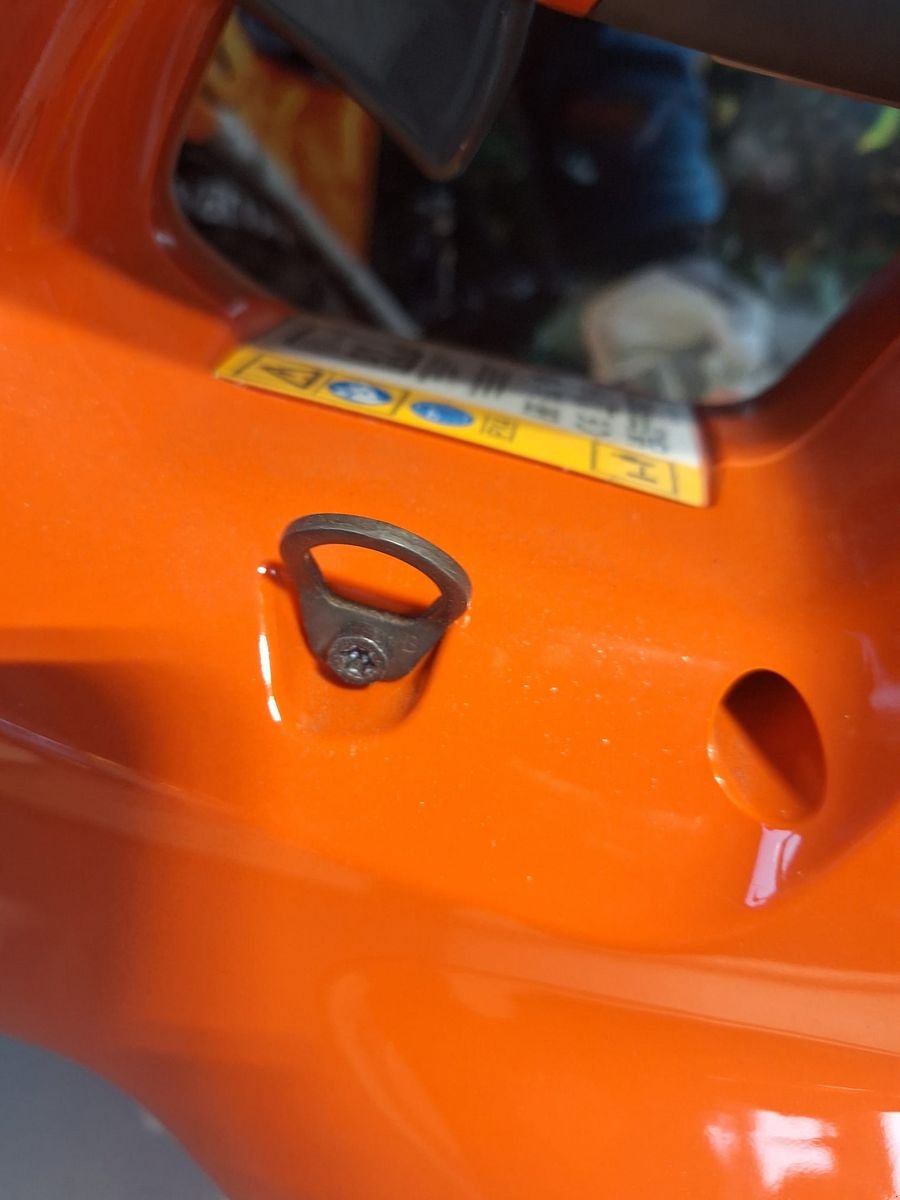 Rasenmäher типа Husqvarna Akku-Blasgerät 530 iB, Gebrauchtmaschine в Villach (Фотография 7)