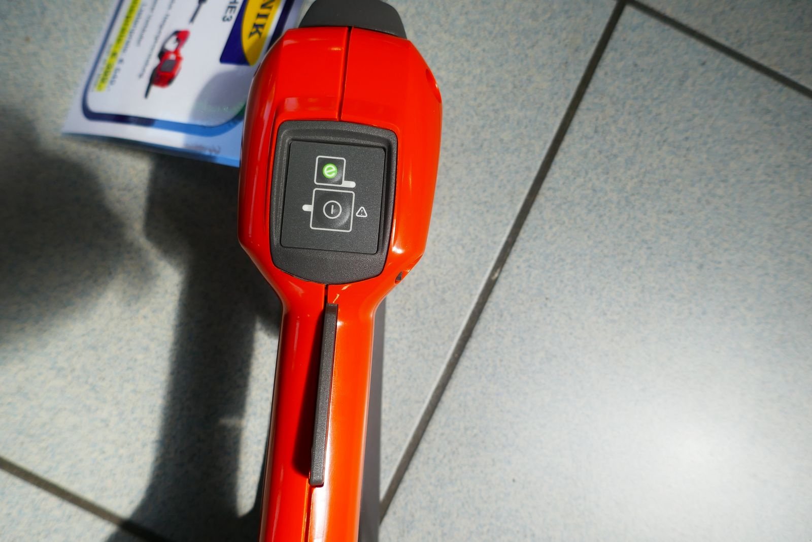 Rasenmäher des Typs Husqvarna Akku Heckenschere 520iHE3, Gebrauchtmaschine in Villach (Bild 7)