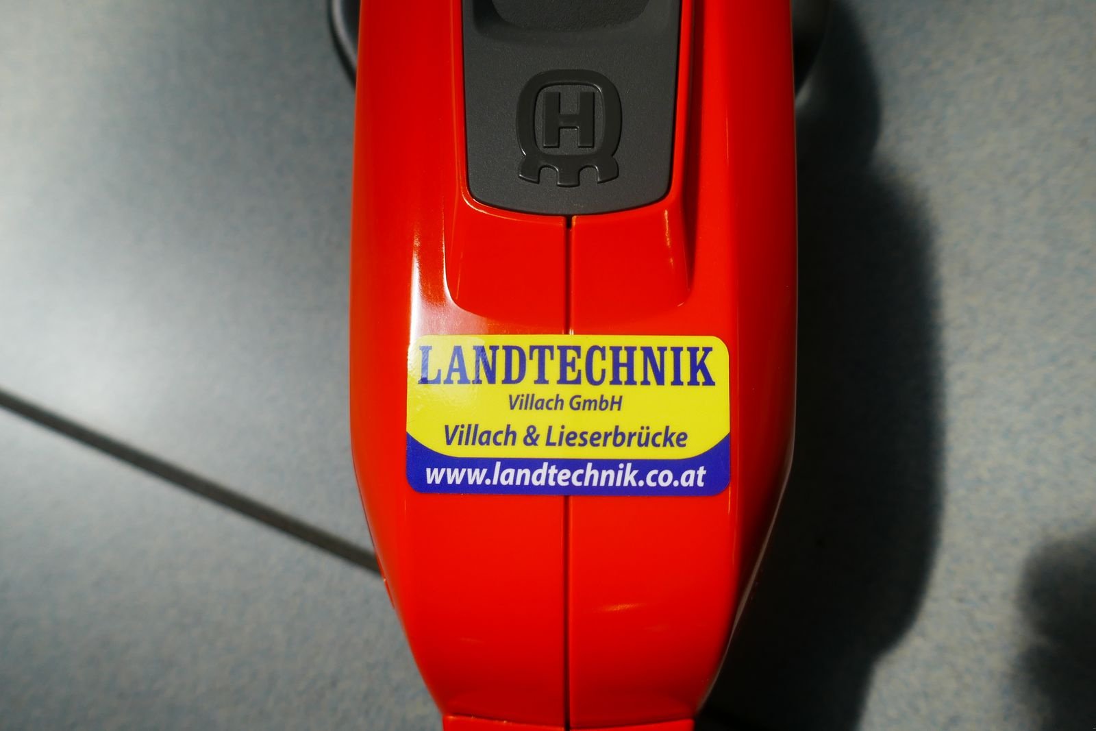 Rasenmäher des Typs Husqvarna Akku Heckenschere 520iHE3, Gebrauchtmaschine in Villach (Bild 4)