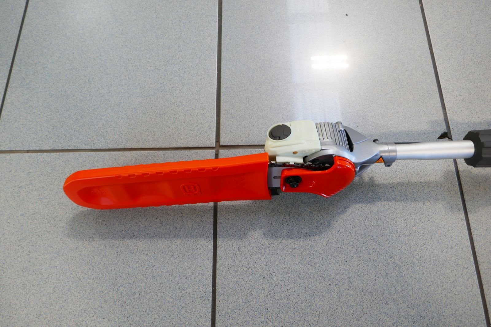 Rasenmäher des Typs Husqvarna Akku Hochentaster 530iPT5, Gebrauchtmaschine in Villach (Bild 4)