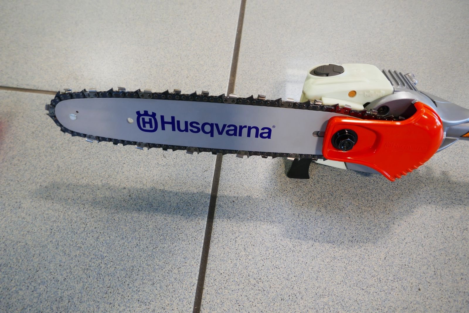 Rasenmäher des Typs Husqvarna Akku Hochentaster 530iPT5, Gebrauchtmaschine in Villach (Bild 1)