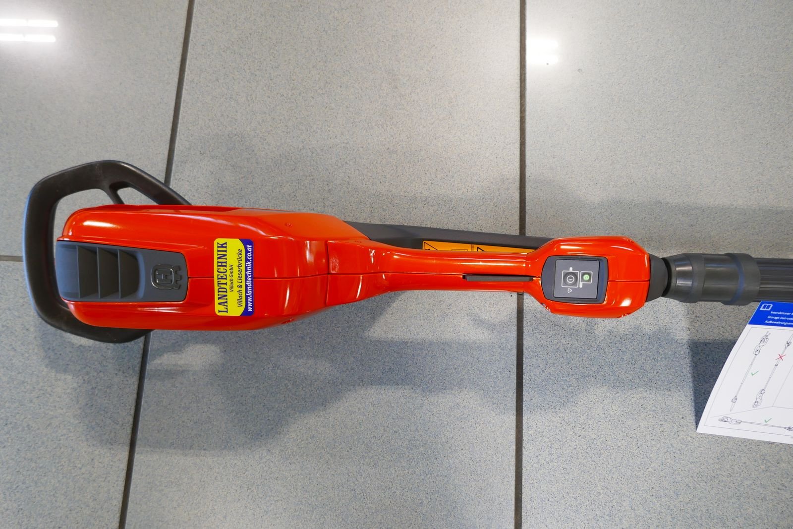 Rasenmäher des Typs Husqvarna Akku Hochentaster 530iPT5, Gebrauchtmaschine in Villach (Bild 5)