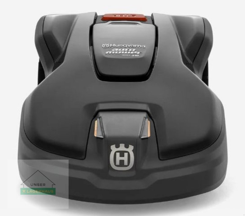 Rasenmäher of the type Husqvarna Am 310 MK II, Neumaschine in Engerwitzdorf (Picture 3)