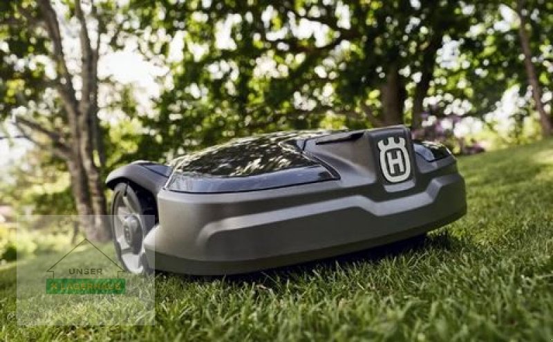 Rasenmäher of the type Husqvarna Am 310 MK II, Neumaschine in Engerwitzdorf (Picture 1)