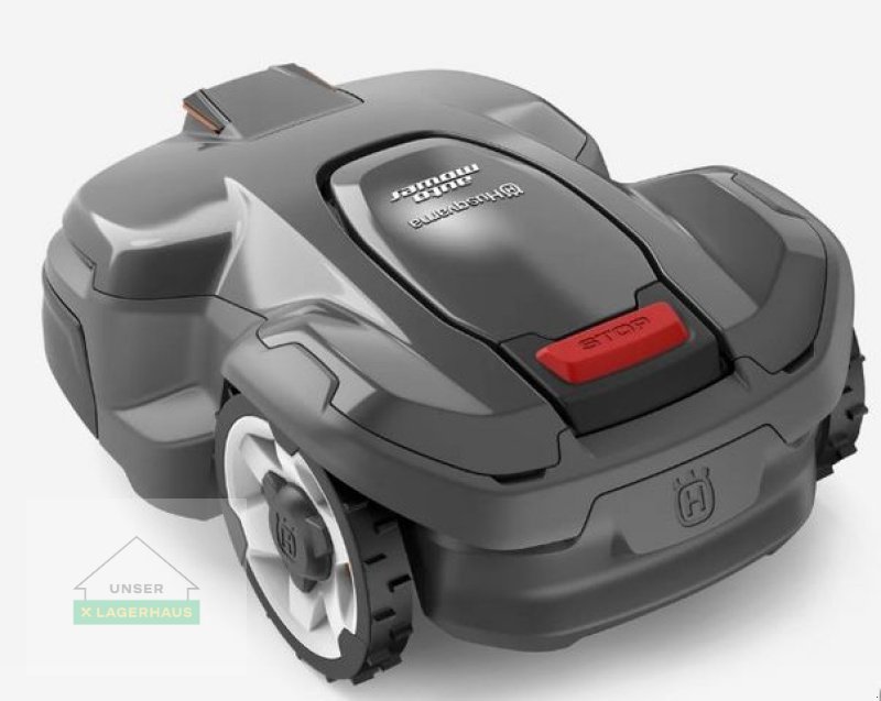 Rasenmäher des Typs Husqvarna AM 415X, Neumaschine in Engerwitzdorf (Bild 2)