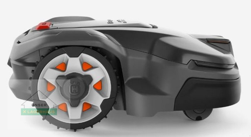 Rasenmäher des Typs Husqvarna AM 415X, Neumaschine in Engerwitzdorf (Bild 4)