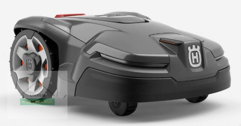 Rasenmäher des Typs Husqvarna AM 415X, Neumaschine in Engerwitzdorf (Bild 6)