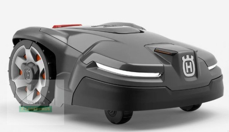 Rasenmäher des Typs Husqvarna AM 415X, Neumaschine in Engerwitzdorf (Bild 1)