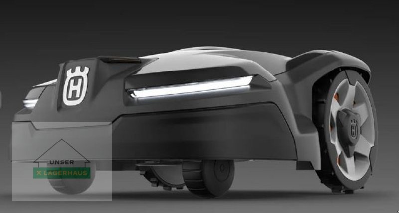 Rasenmäher des Typs Husqvarna AM 415X, Neumaschine in Engerwitzdorf (Bild 5)