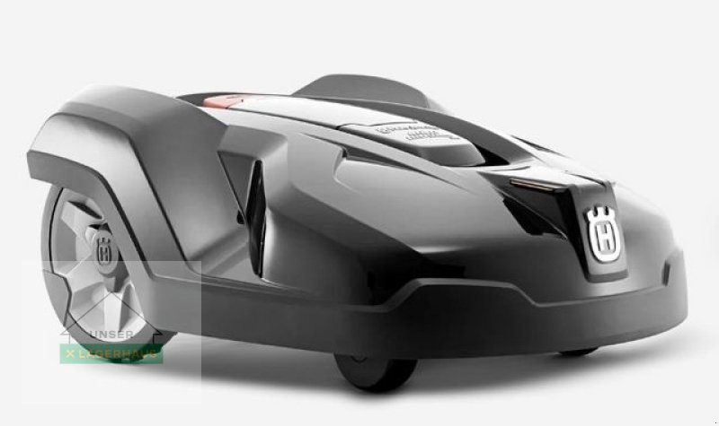 Rasenmäher des Typs Husqvarna AM 420, Neumaschine in Engerwitzdorf (Bild 1)