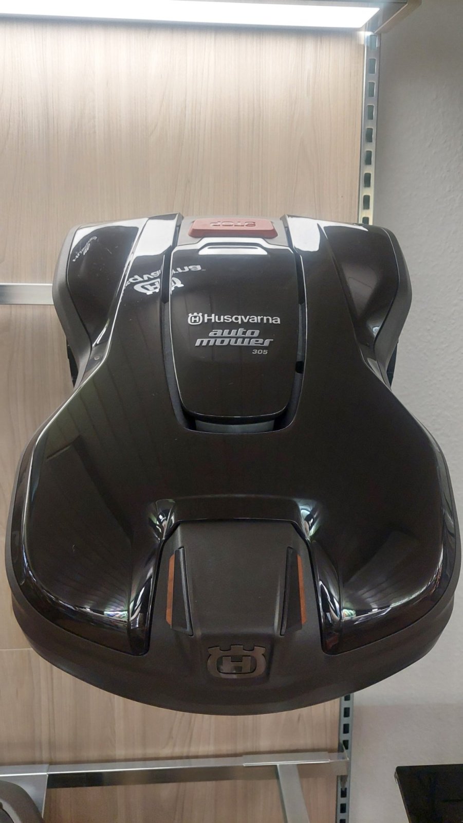 Rasenmäher tip Husqvarna Automower 305, Neumaschine in Neuffen (Poză 1)