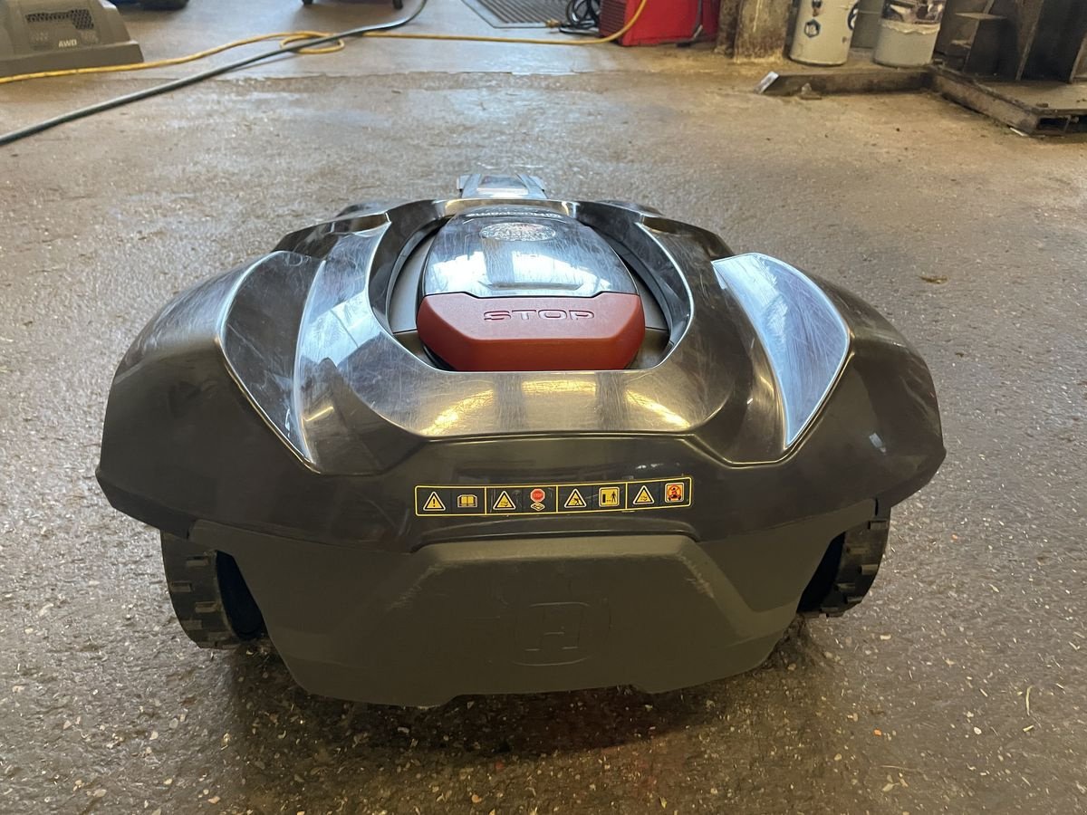 Rasenmäher του τύπου Husqvarna Automower 430 X, Gebrauchtmaschine σε Adnet (Φωτογραφία 3)