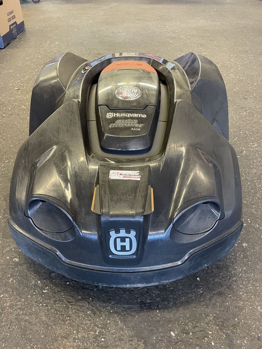 Rasenmäher του τύπου Husqvarna Automower 430 X, Gebrauchtmaschine σε Adnet (Φωτογραφία 2)