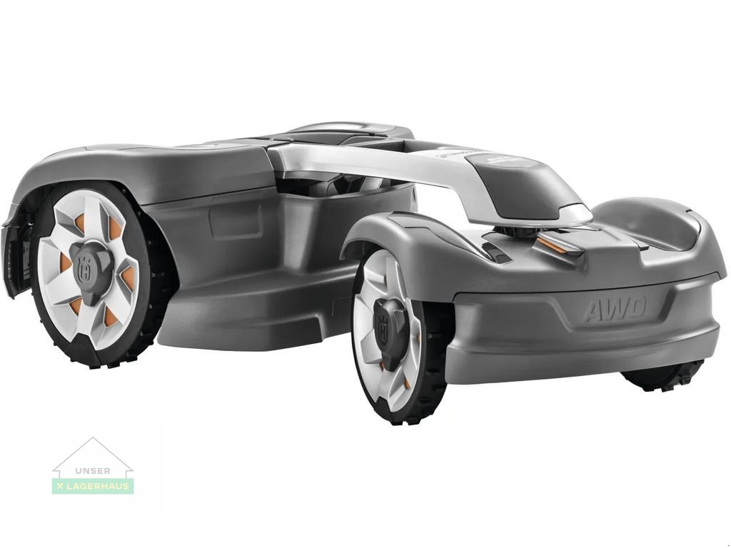 Rasenmäher typu Husqvarna Automower 435 X AWD, Neumaschine v Engerwitzdorf (Obrázek 2)