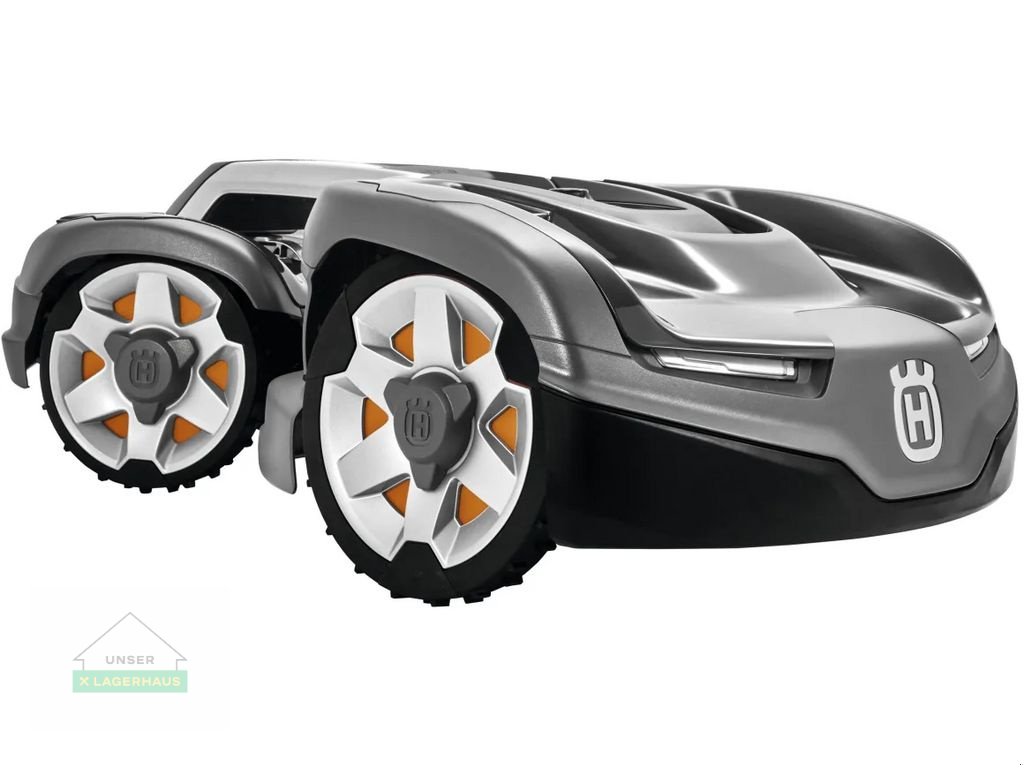 Rasenmäher typu Husqvarna Automower 435 X AWD, Neumaschine v Engerwitzdorf (Obrázek 3)