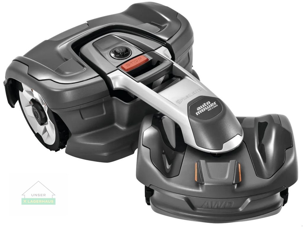 Rasenmäher typu Husqvarna Automower 435 X AWD, Neumaschine v Engerwitzdorf (Obrázek 1)