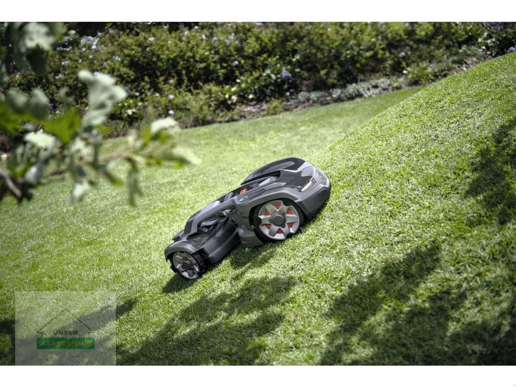 Rasenmäher typu Husqvarna Automower 435 X AWD, Neumaschine v Engerwitzdorf (Obrázek 6)