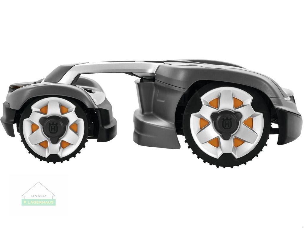 Rasenmäher typu Husqvarna Automower 435 X AWD, Neumaschine v Engerwitzdorf (Obrázek 4)