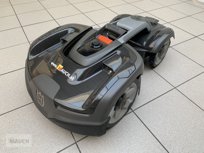 Rasenmäher des Typs Husqvarna Automower 435X AWD, BJ 2023, 44 Stunden, Gebrauchtmaschine in Eben (Bild 1)