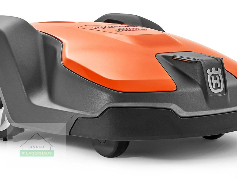 Rasenmäher typu Husqvarna Automower 520 EPOS Systematisch, Neumaschine v Engerwitzdorf (Obrázek 1)