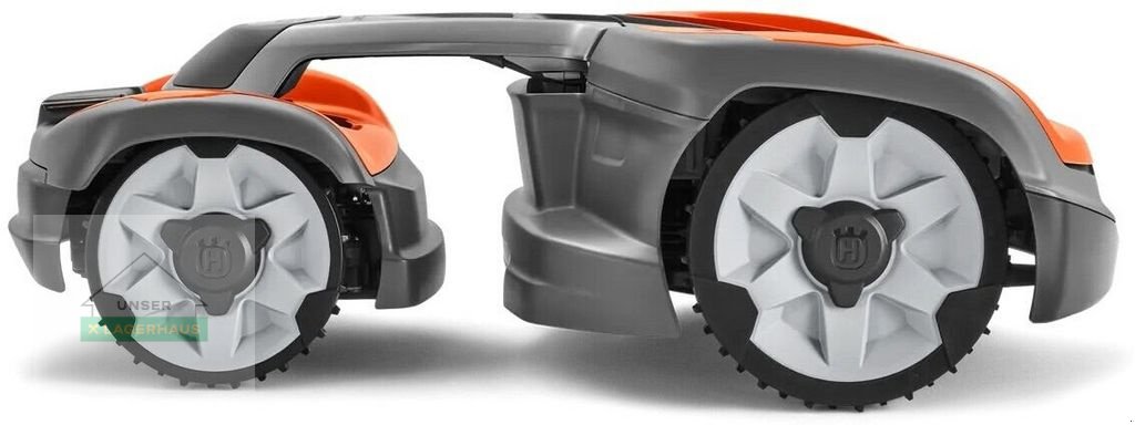 Rasenmäher of the type Husqvarna Automower 535AWD PRO, Neumaschine in Engerwitzdorf (Picture 7)