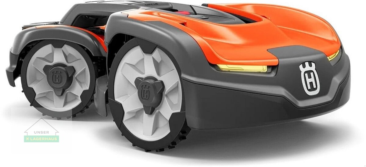 Rasenmäher of the type Husqvarna Automower 535AWD PRO, Neumaschine in Engerwitzdorf (Picture 3)