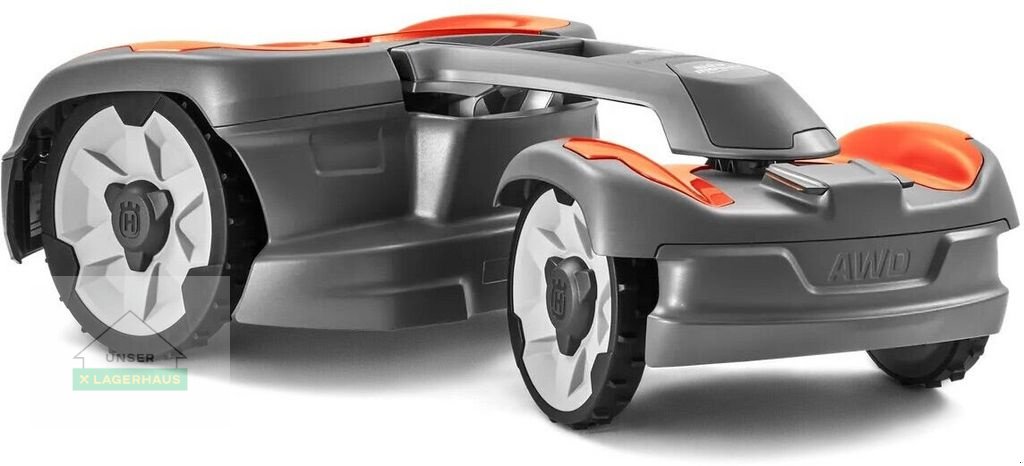 Rasenmäher of the type Husqvarna Automower 535AWD PRO, Neumaschine in Engerwitzdorf (Picture 5)