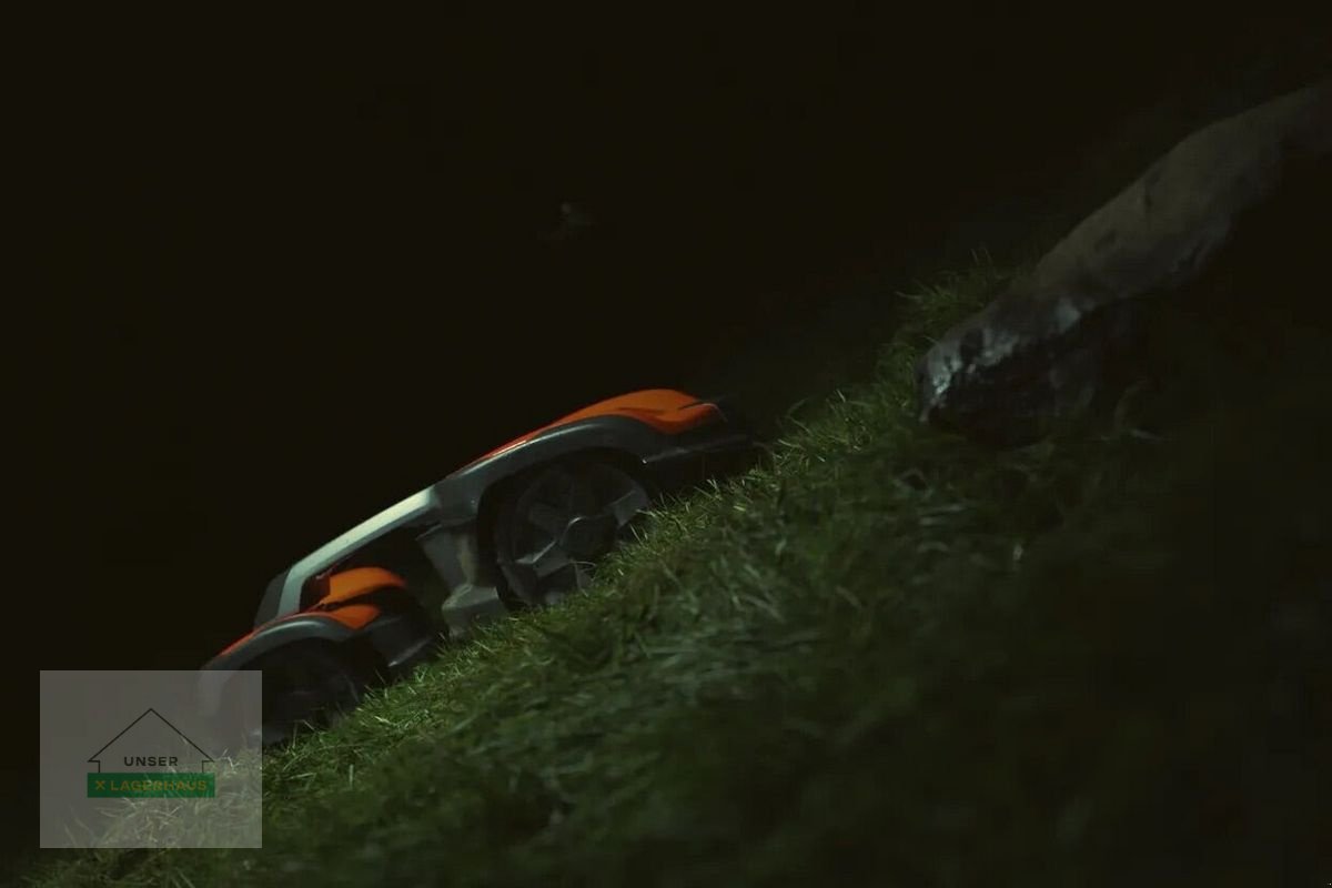 Rasenmäher of the type Husqvarna Automower 535AWD PRO, Neumaschine in Engerwitzdorf (Picture 10)