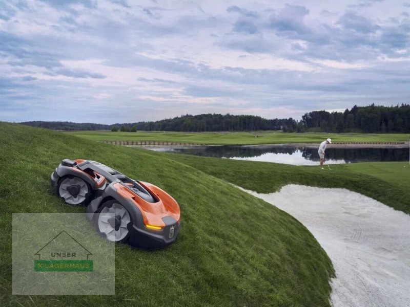 Rasenmäher typu Husqvarna Automower 535AWD PRO, Neumaschine v Engerwitzdorf (Obrázek 1)