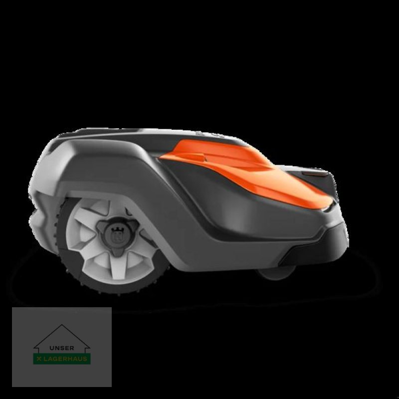 Rasenmäher des Typs Husqvarna Automower 550Pro, Neumaschine in Engerwitzdorf (Bild 2)