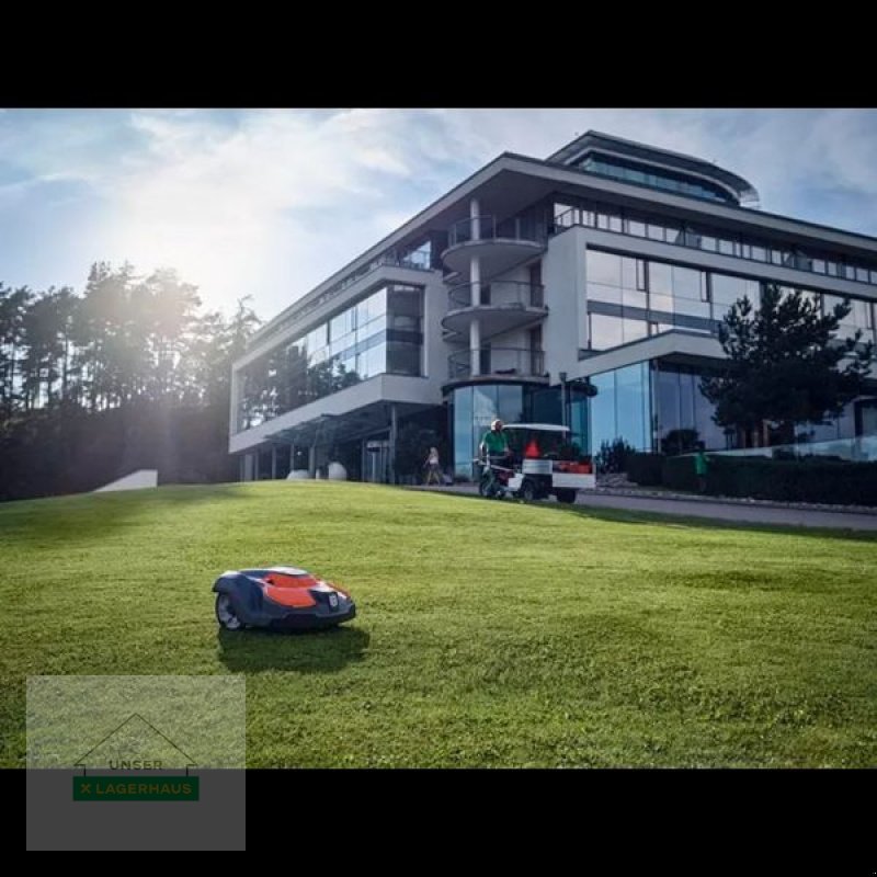 Rasenmäher des Typs Husqvarna Automower 550Pro, Neumaschine in Engerwitzdorf (Bild 4)