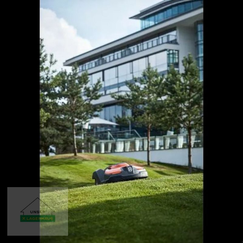 Rasenmäher des Typs Husqvarna Automower 550Pro, Neumaschine in Engerwitzdorf (Bild 5)